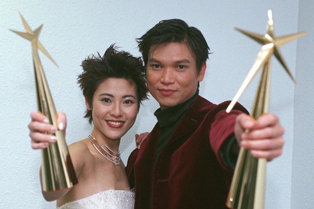 *已签发*柔:狮城二三事:无惧当演艺圈“异类” 许美珍主动找出路