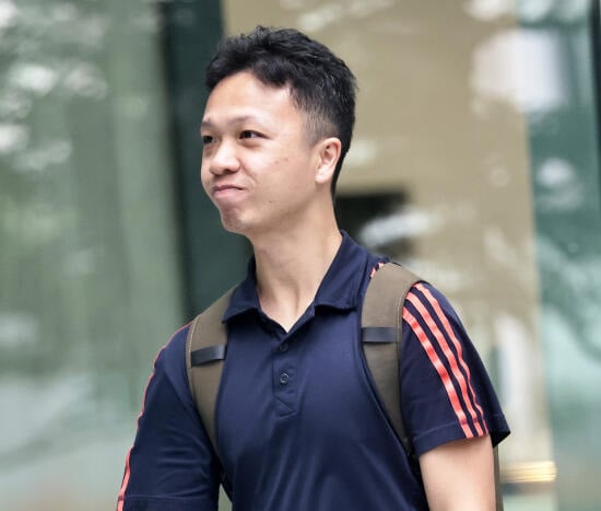 *已签发*柔：狮城二三事：欠债男医院探病 “盗”友人逾17万令吉公积金