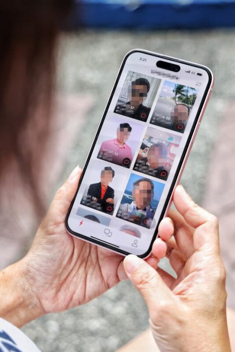 *已签发*柔：狮城二三事：诉婚介应用程序频推“旧人” ​妇女未觅如意郎要求退款被拒