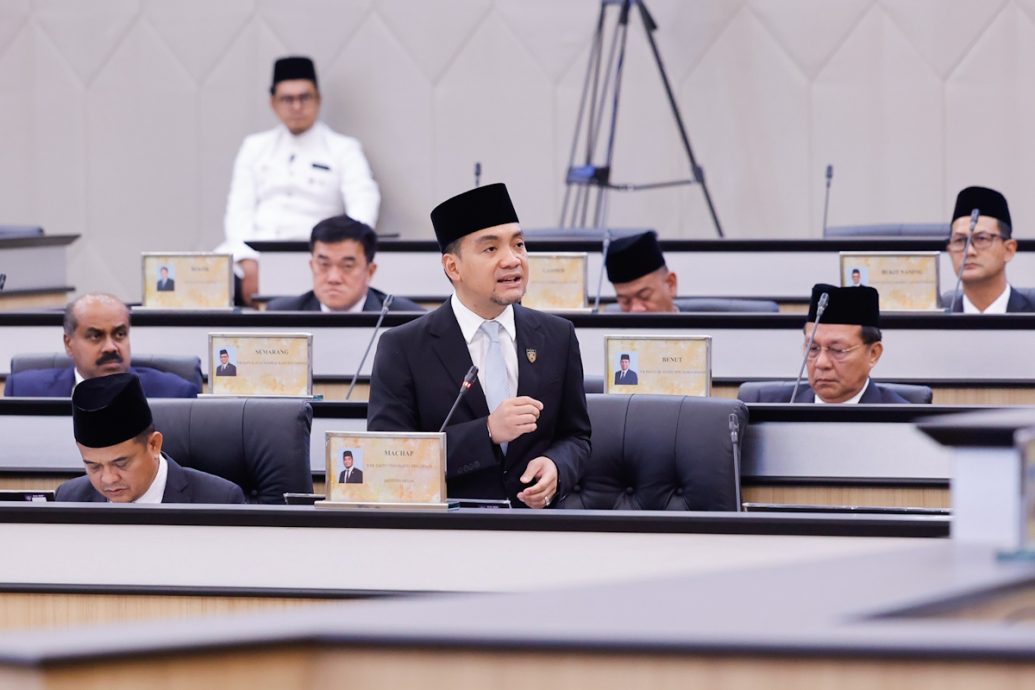 **已签发**柔：第三版头：州议会〡柔政府为62受地震影响民宅提供每户最多3000援助金