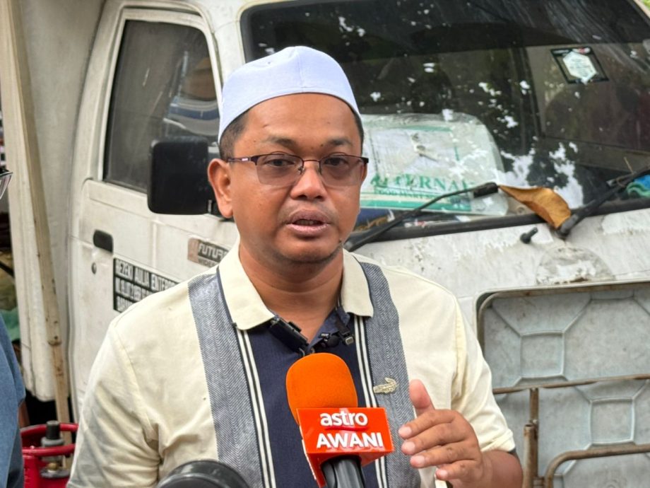 已签发//甘榜双溪峇鲁拆屋风波|“无证据强制扣留16小时”·扎哈鲁丁指控警方太残忍