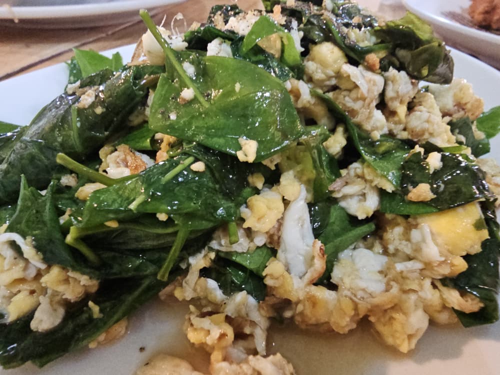 *已签发(29日2pm发布)*柔:南北吃东西:泰国炒蛋