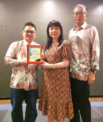 已签发（全国版）若发现援助金异常减少  林慧英：马上报警