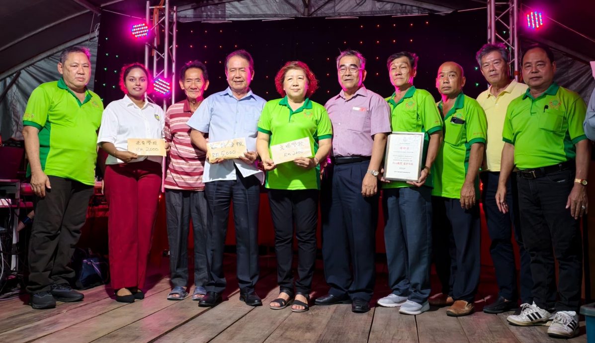 已签发（大北马）大发园盂兰胜会积善社庆赞中元