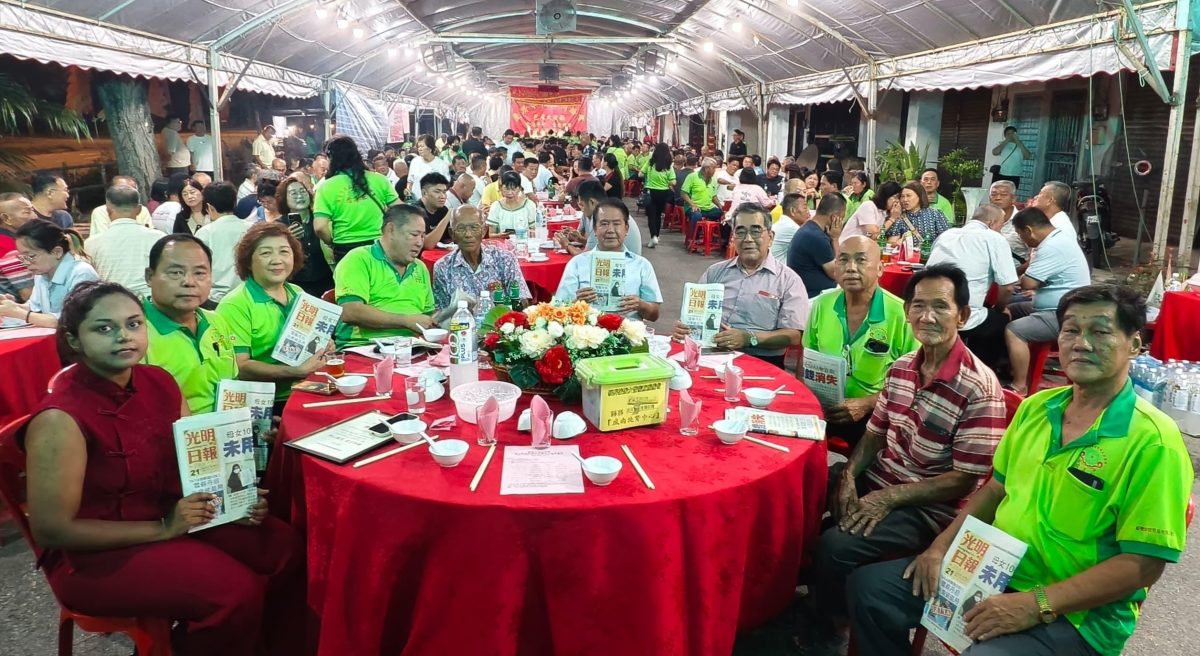 已签发（大北马）大发园盂兰胜会积善社庆赞中元