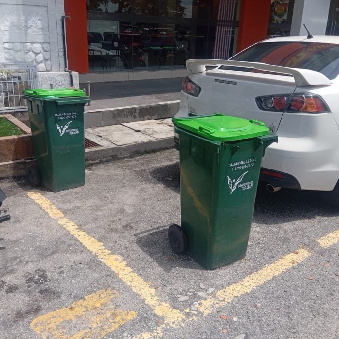 已签发（大北马）大年市议会清除占车位障碍物