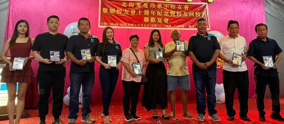 已签发(大北马)朱悦权:麦小有望装多1个电表解决电供问题