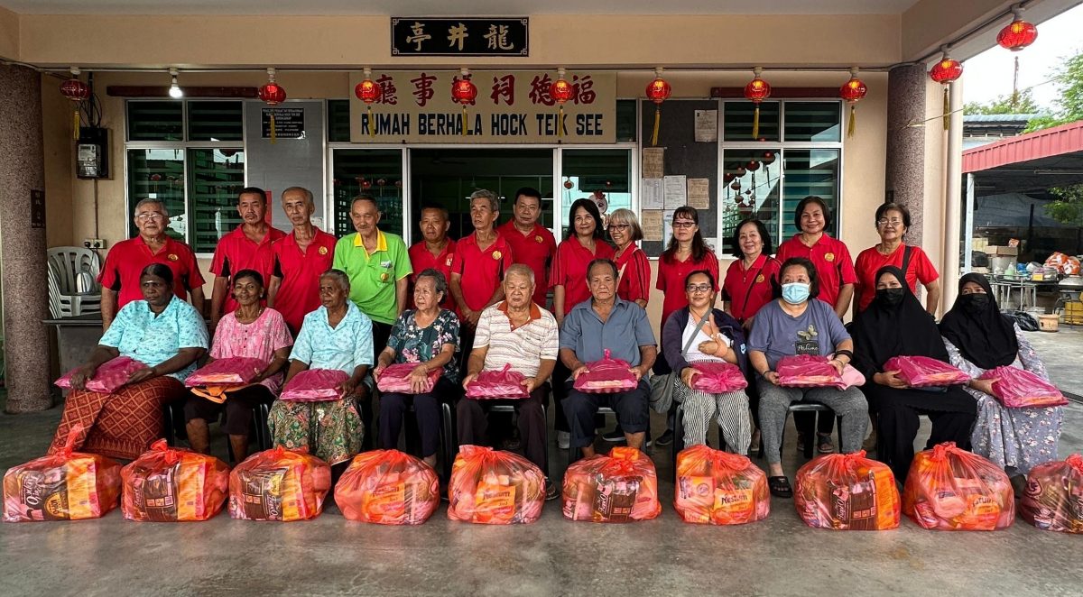 已签发（大北马）爪夷福德词布施贫老