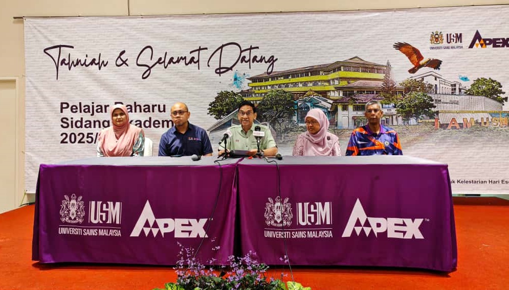 已签发（大北马）理大迎来4236名新生