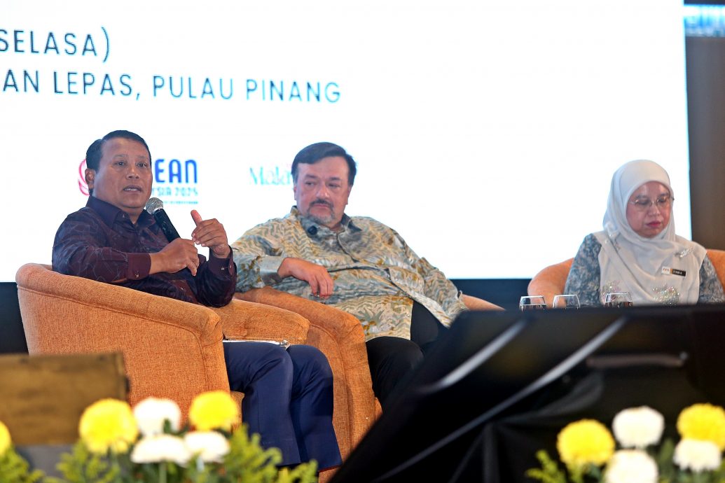 已签发（大北马）第13大马计划 诺阿兹米：持续关注北马边境经济发展