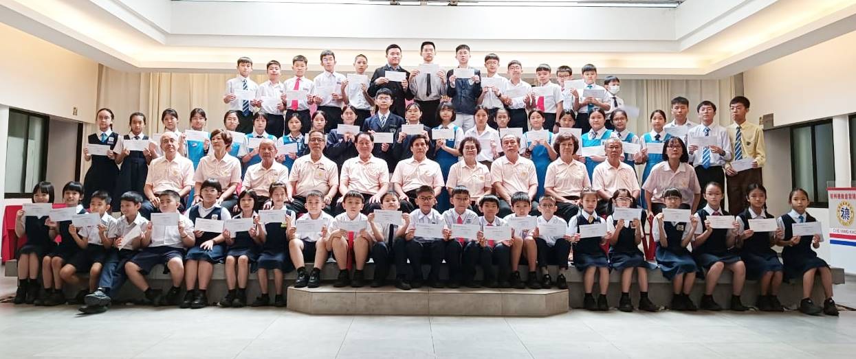 已签发(大北马)紫阳阁拨8210,作74阁友子女奖励金