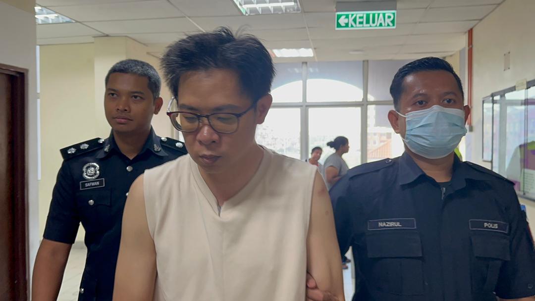 已签发(大北马)销售员否认谎报劫案罪状 四千令吉保外候审