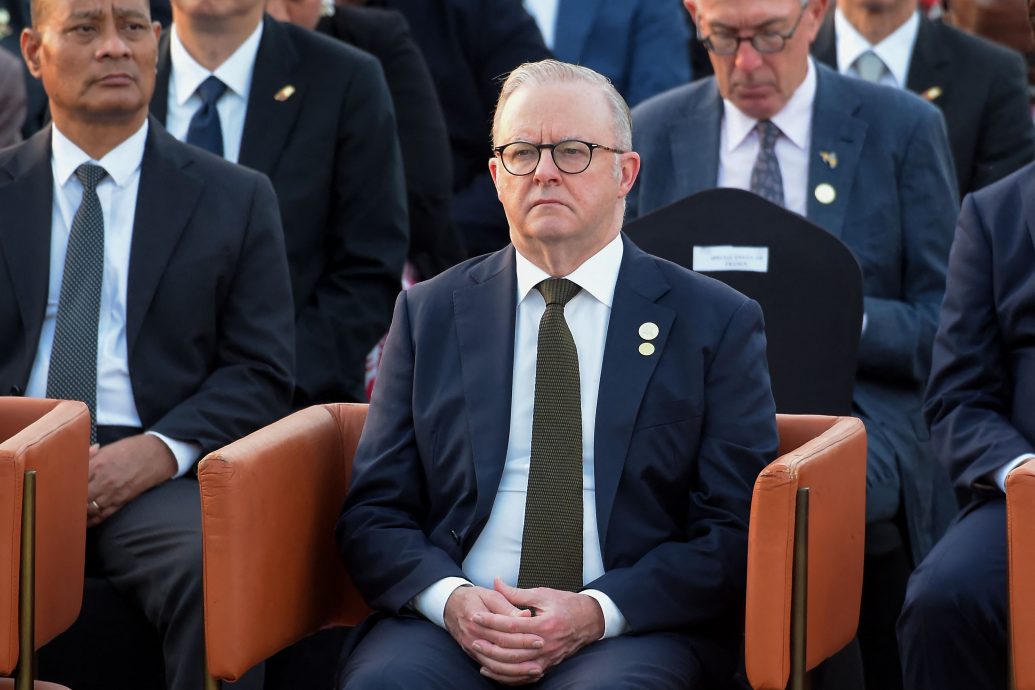 巴布亚新几内亚庆独立50周年 澳洲赠国会扩建大礼