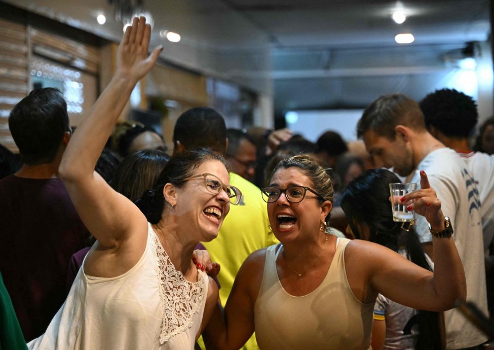 巴西最高法院判博尔索纳罗策划政变有罪、服刑27年 特朗普说话了