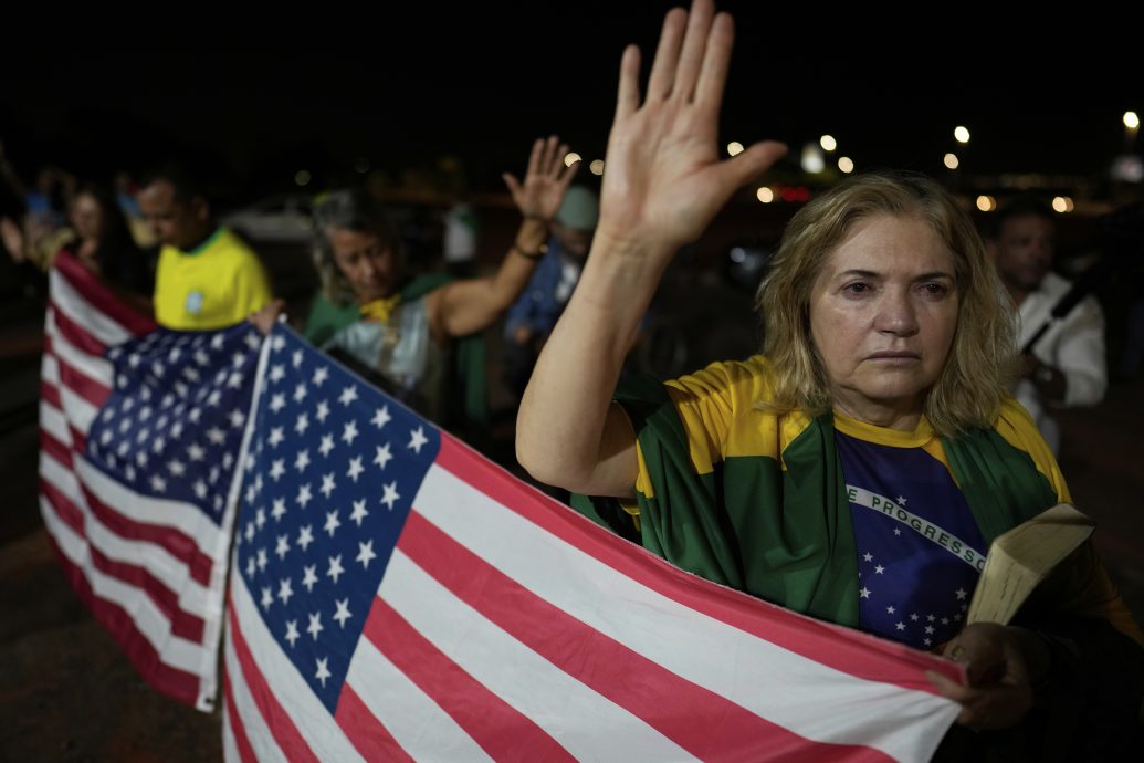 巴西最高法院判博尔索纳罗策划政变有罪、服刑27年 特朗普说话了