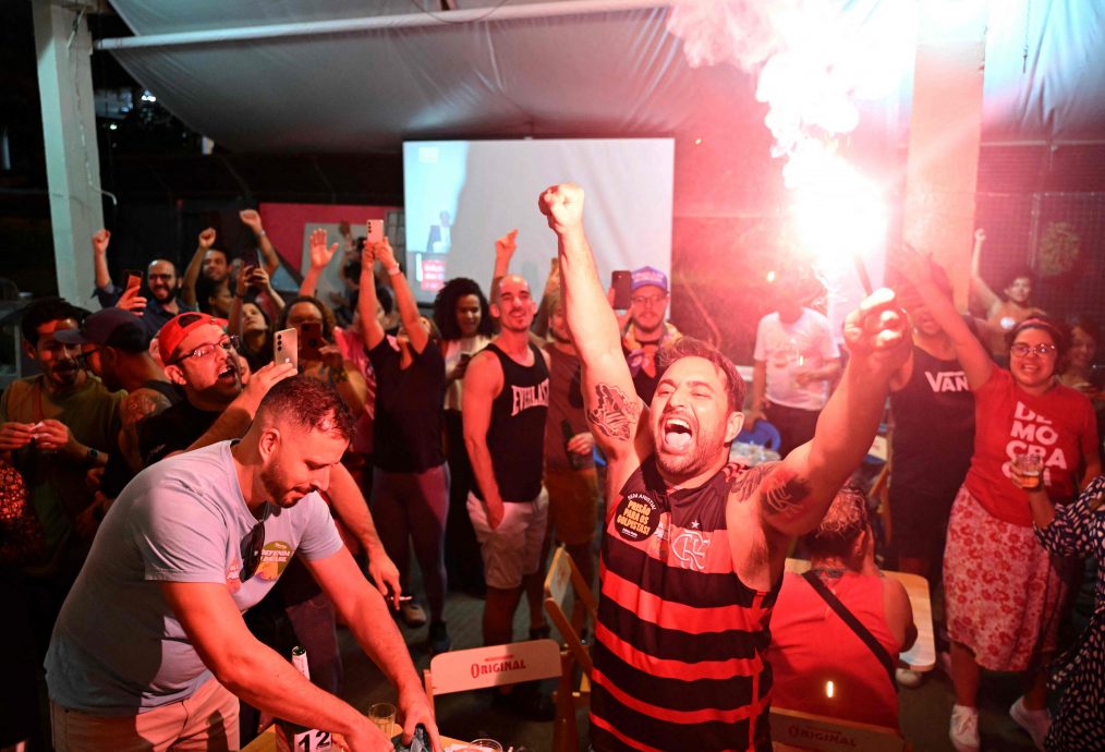 巴西最高法院判博尔索纳罗策划政变有罪、服刑27年 特朗普说话了