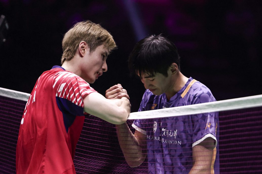 巴黎世羽赛| 夺铜为加拿大羽球创历史性突破 赖浩俊考虑停学专注羽球