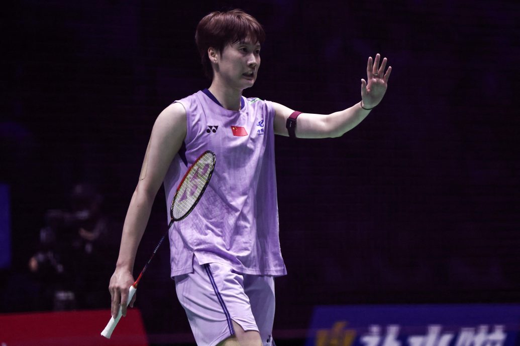 巴黎世羽赛|山口茜3度女单登顶 石宇奇首夺男单世冠