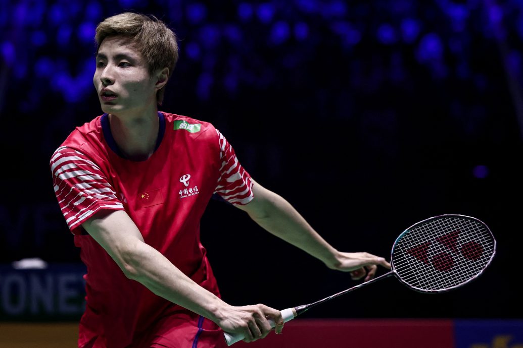 巴黎世羽赛|山口茜3度女单登顶 石宇奇首夺男单世冠