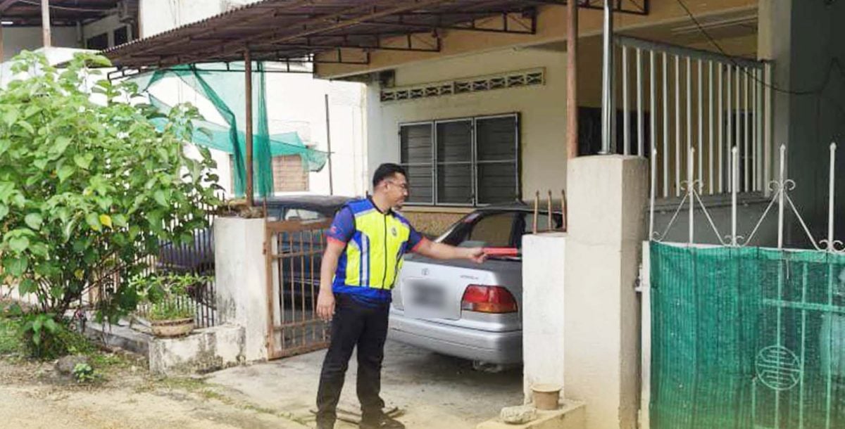 市议会花6万向3万2522名业主发出追讨门牌税通告