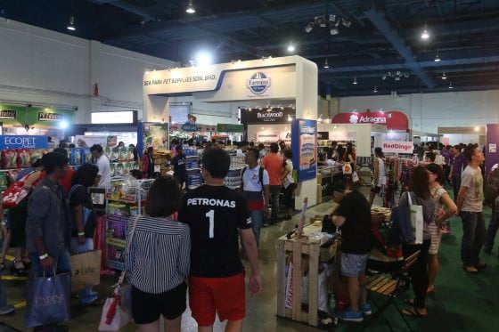 带宠物去宠物展，你是否了解它的意愿？