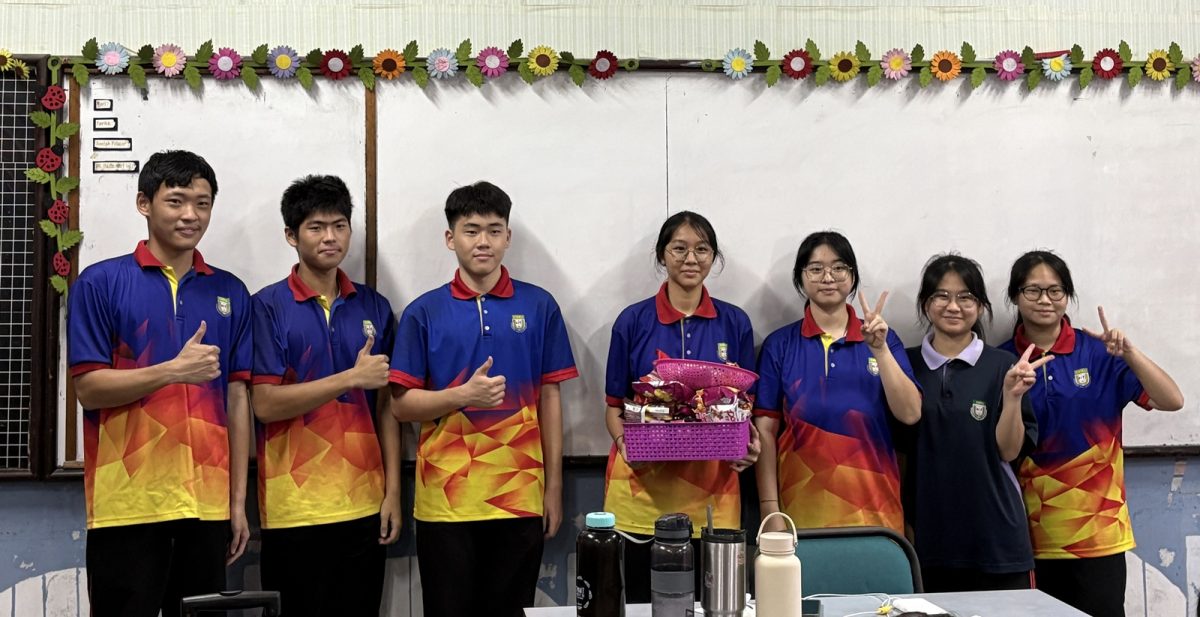 年轻人版主文（大北马）学海学记/鲁乃国中（一日营）