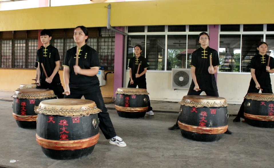 年轻人版主文（大北马）学海学记/鲁乃国中（一日营）