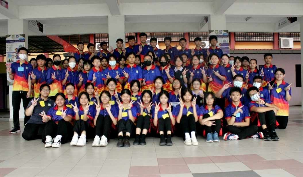 年轻人版主文（大北马）学海学记/鲁乃国中（一日营）