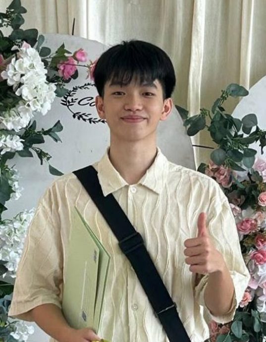 年轻人版主文（大北马）学海学记/鲁乃国中（SPM成绩放榜）