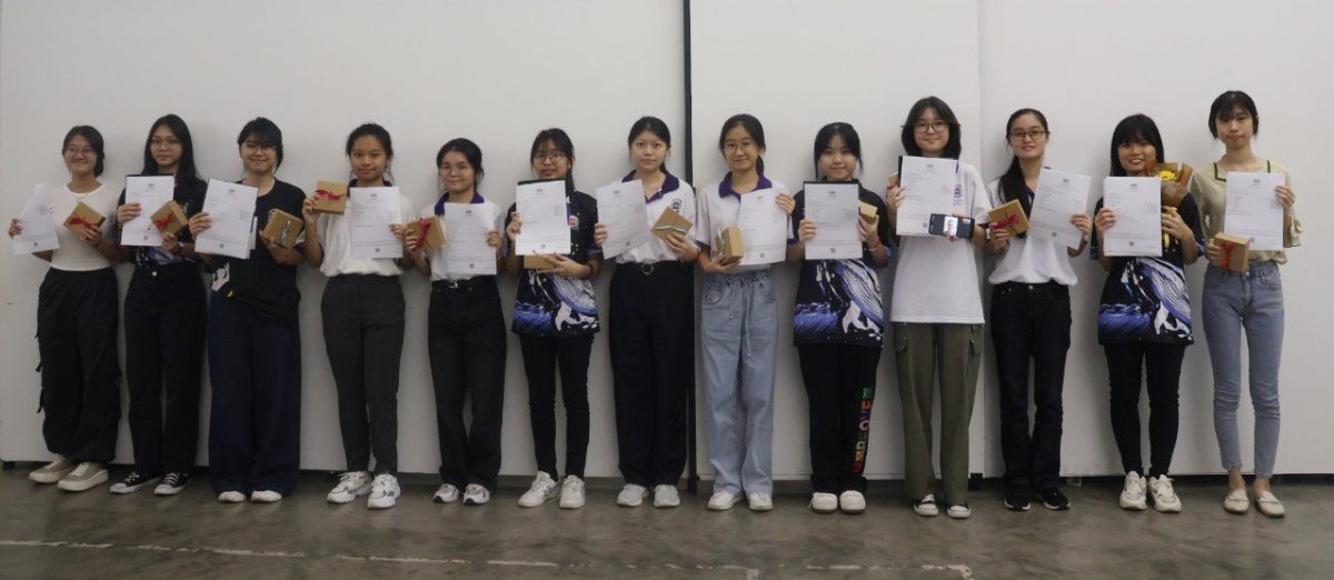 年轻人版(大北马)学海学记/柑仔园修道院中学(SPM成绩放榜)