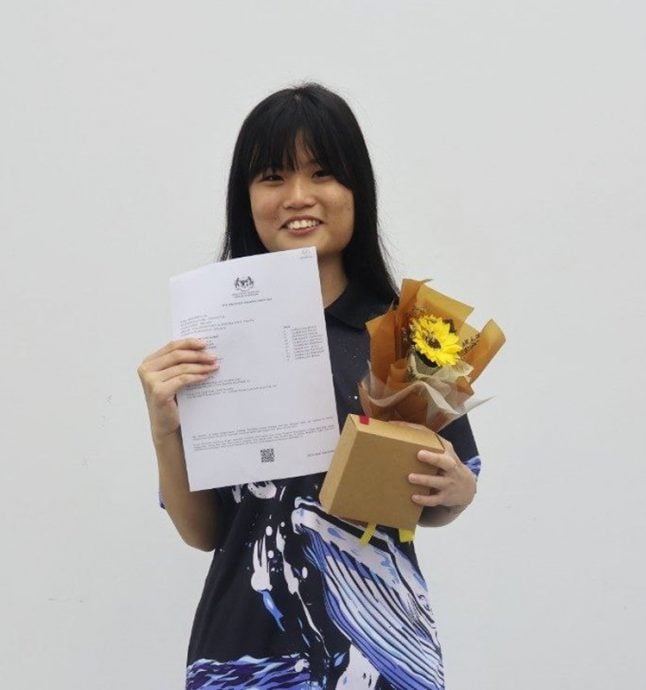 年轻人版(大北马)学海学记/柑仔园修道院中学(SPM成绩放榜)