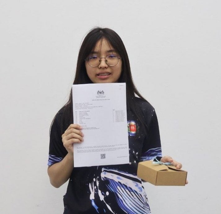 年轻人版(大北马)学海学记/柑仔园修道院中学(SPM成绩放榜)