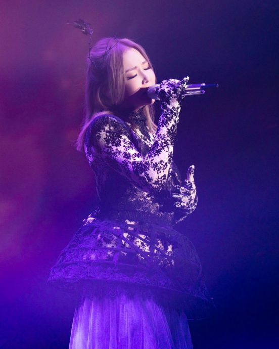 庆祝出道20周年 卫兰11月1日云顶开唱