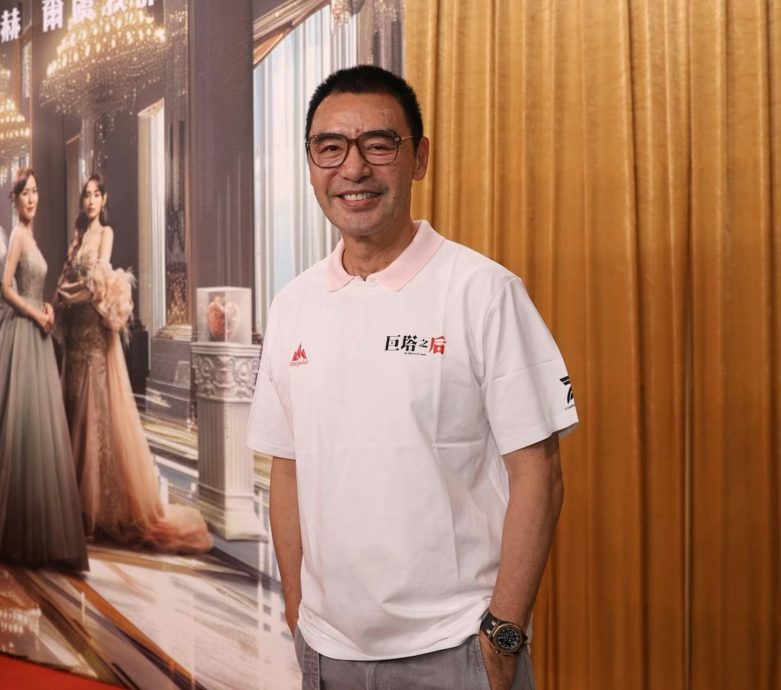 开心从影52年被肯定 锺镇涛获最佳演员奖