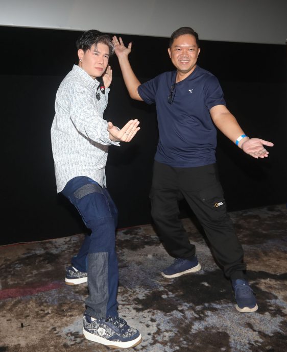 张与辰想和郑秀文做朋友 喊话粉丝广传助攻