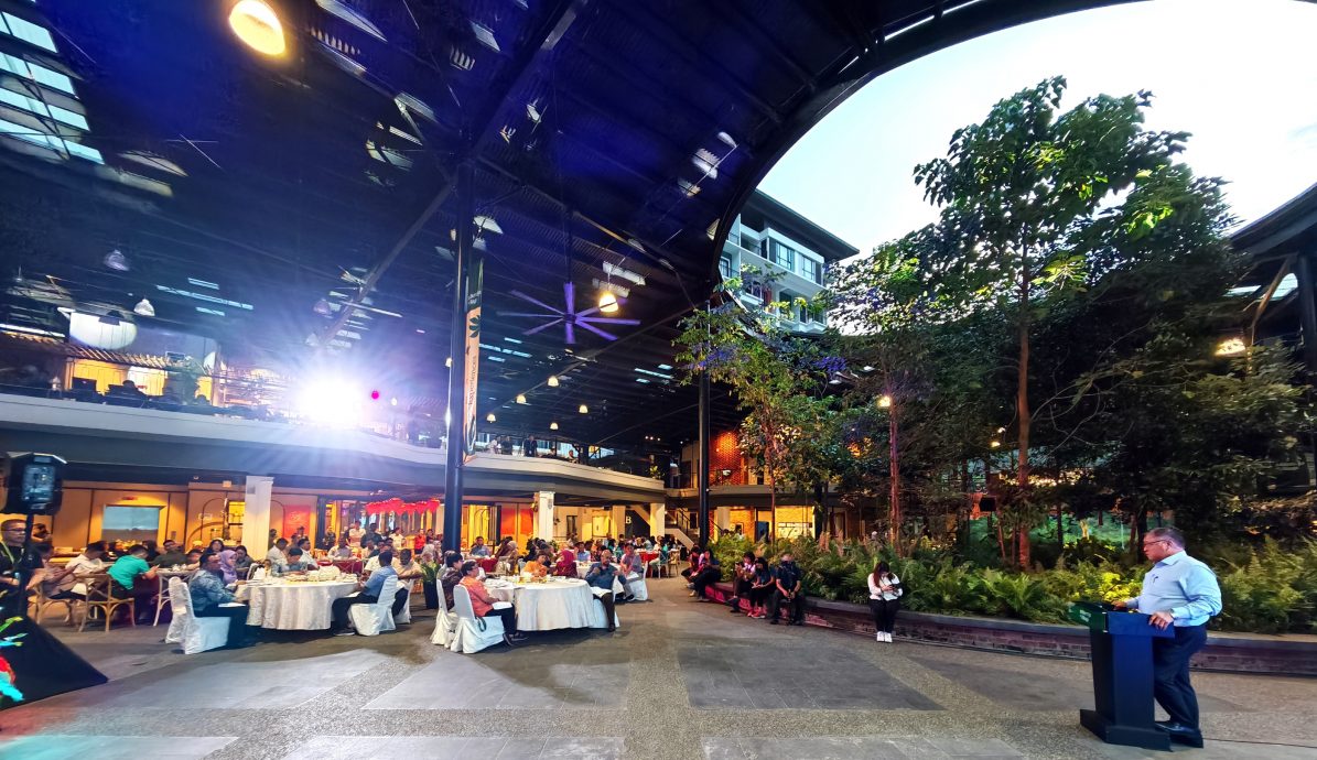 张庆信：景点改名易让游客混淆 恐损大马旅游形象