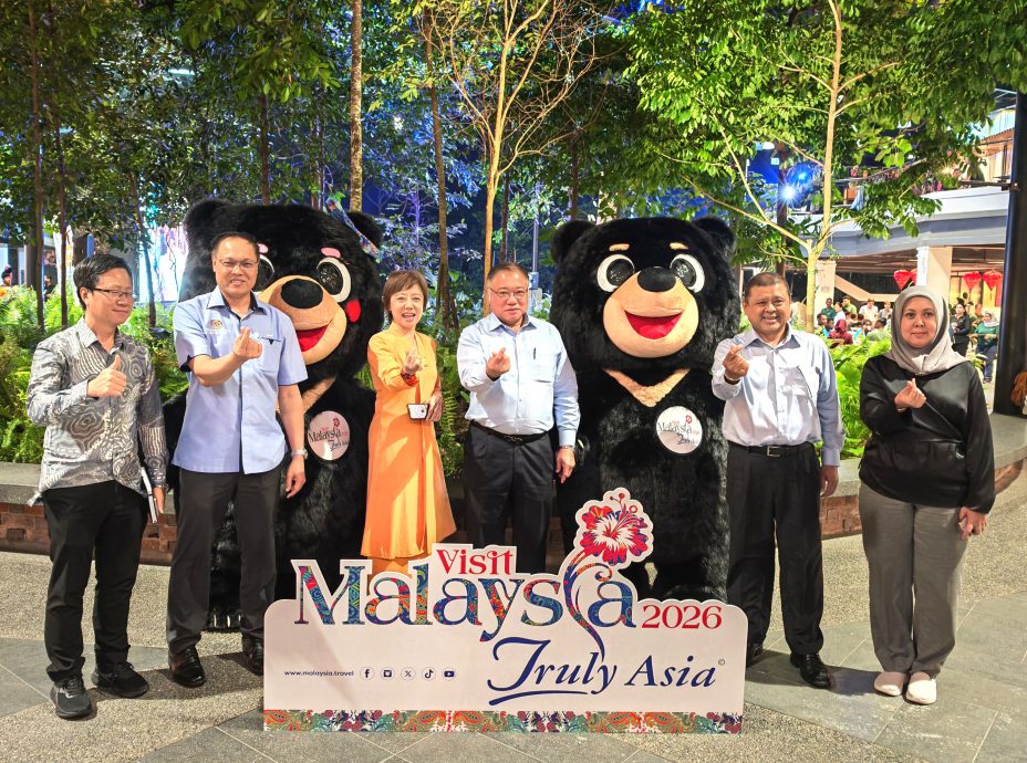 张庆信：景点改名易让游客混淆 恐损大马旅游形象