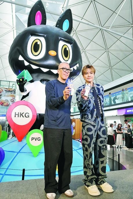 张敬轩不参加颁奖礼逐奖 否认让赛