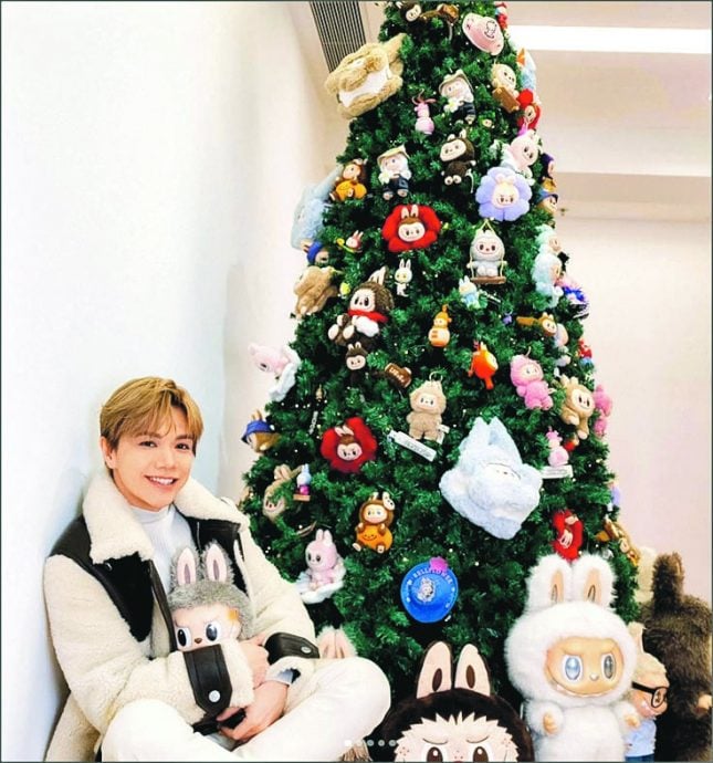 张敬轩不参加颁奖礼逐奖 否认让赛