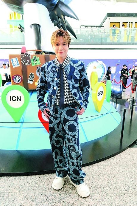 张敬轩不参加颁奖礼逐奖 否认让赛