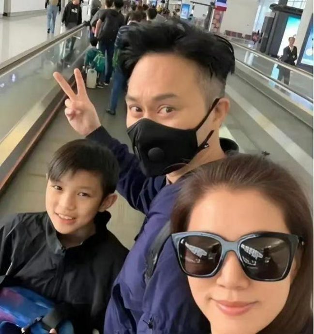 张智霖曝儿当《歌手》实习生 自嘲怀疑是袁咏仪派来监督