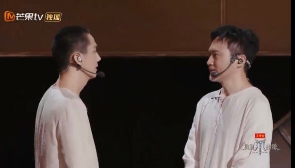 张智霖认记忆力退化 泪洒合作舞台吐“最后一次”