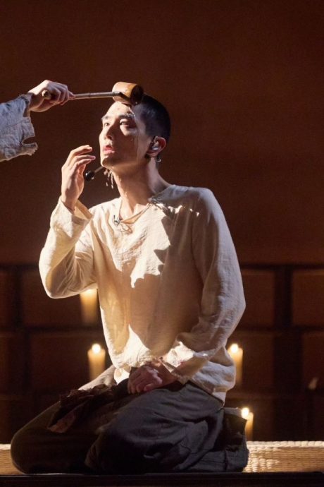 张智霖认记忆力退化 泪洒合作舞台吐“最后一次”