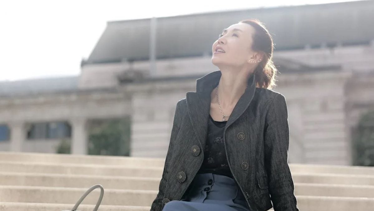 张曼玉被大马富商骗财骗色 情路坎坷性情大变