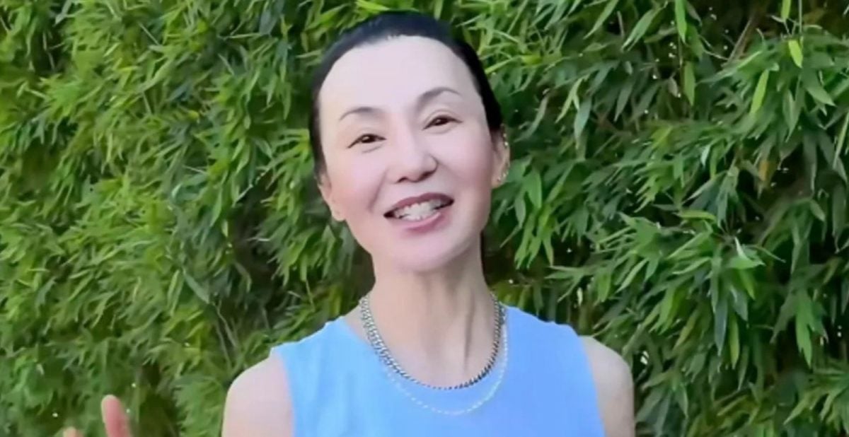 张曼玉被大马富商骗财骗色 情路坎坷性情大变