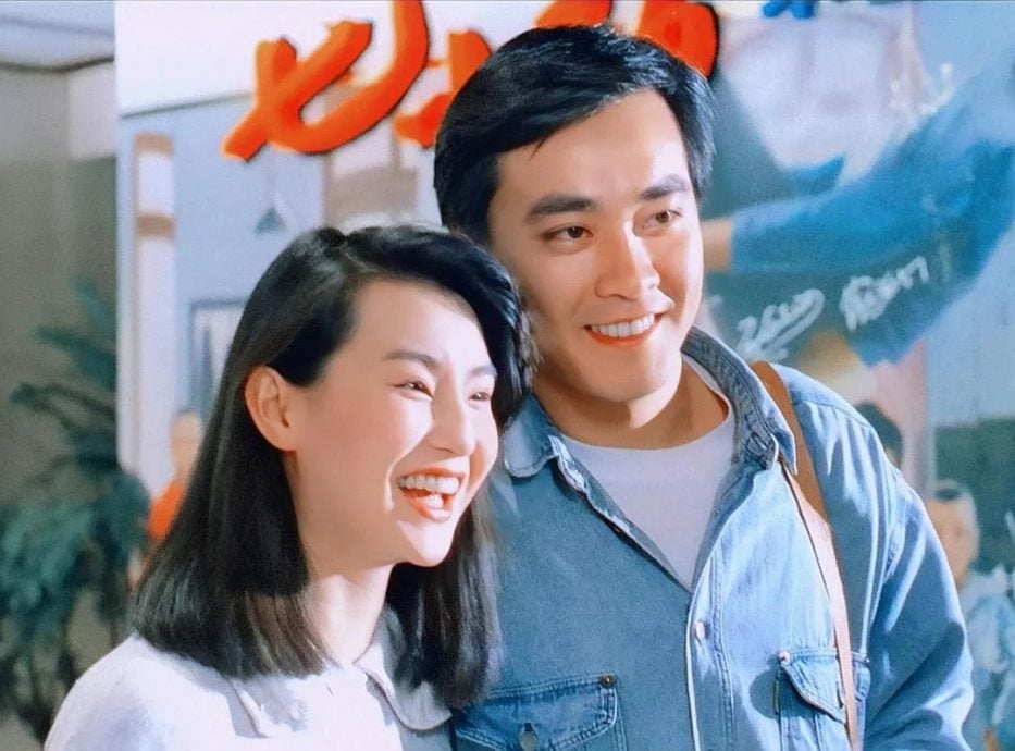 张曼玉被大马富商骗财骗色 情路坎坷性情大变