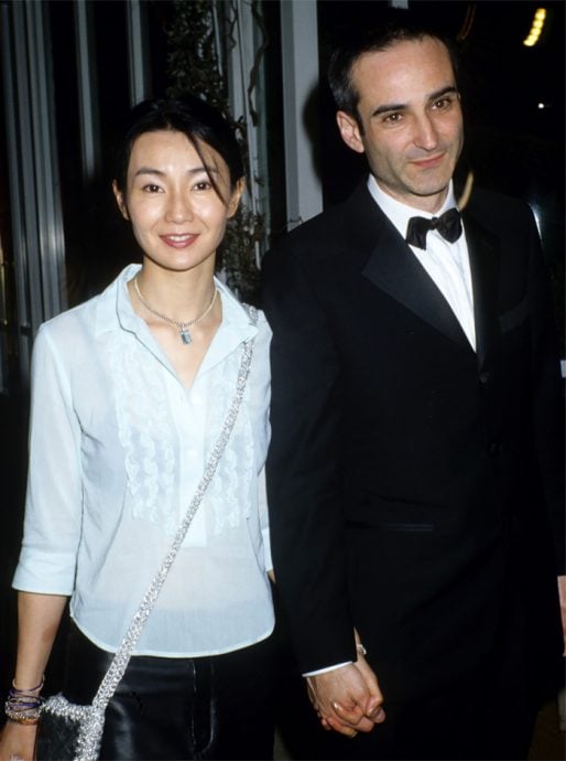 张曼玉被大马富商骗财骗色 情路坎坷性情大变