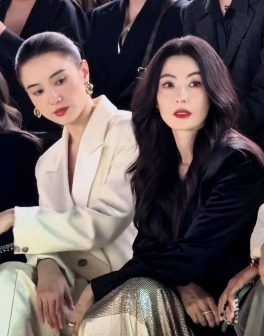  张柏芝十级宠粉 豪气帮粉丝买单