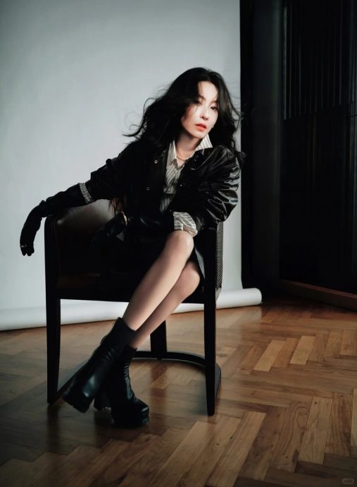  张柏芝十级宠粉 豪气帮粉丝买单