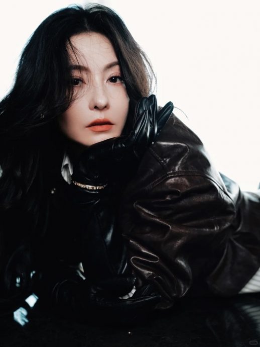  张柏芝十级宠粉 豪气帮粉丝买单